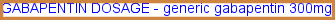 Gabapentin