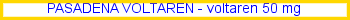 Voltaren